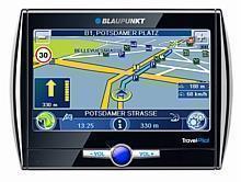 Blaupunkt TravelPilot 300. Foto: Auto-Reporter/Blaupunkt